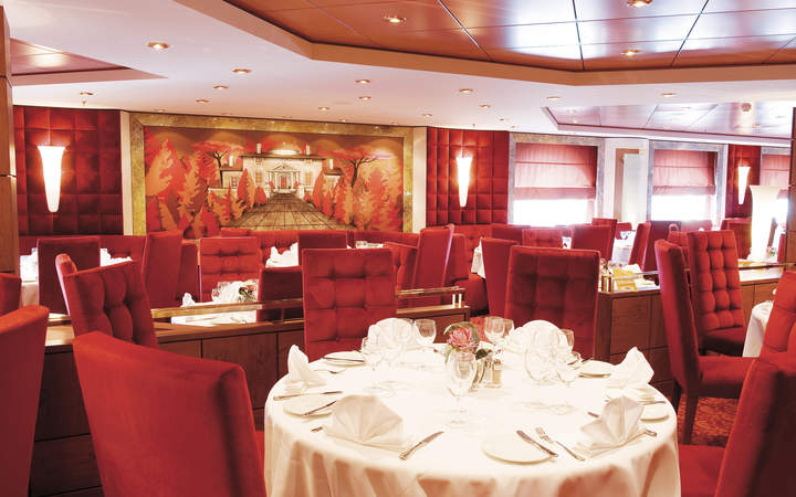 Bateau MSC Poesia
