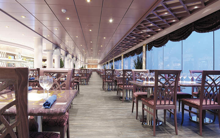 Bateau MSC Poesia