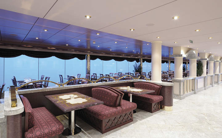 Bateau MSC Poesia