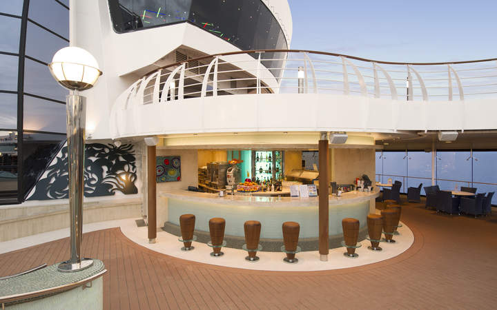Bateau MSC Preziosa