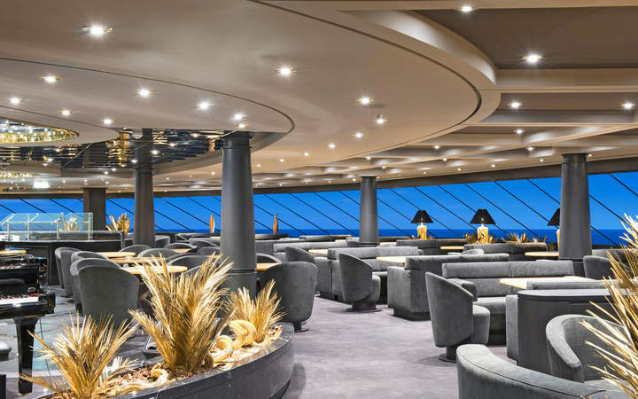 Bateau MSC Preziosa