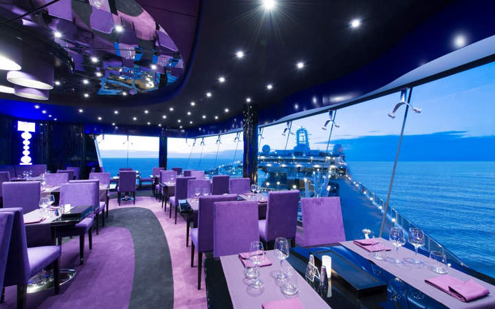 Bateau MSC Preziosa