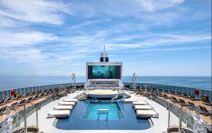 MSC Seascape