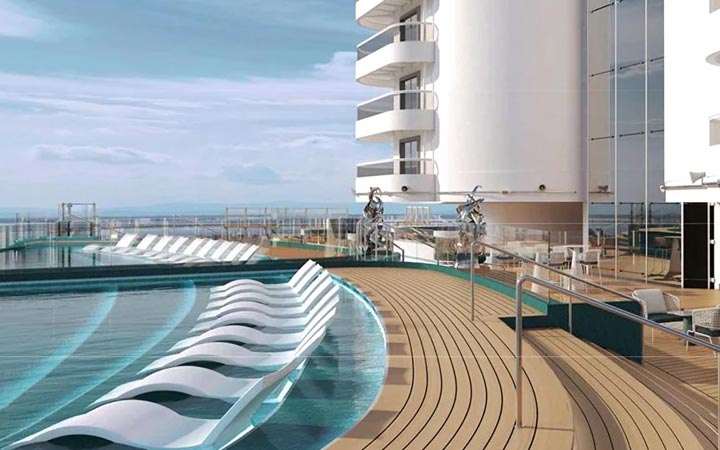 MSC Seascape