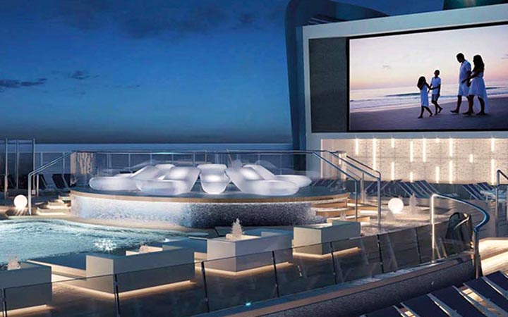 MSC Seashore