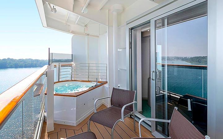 MSC Seashore