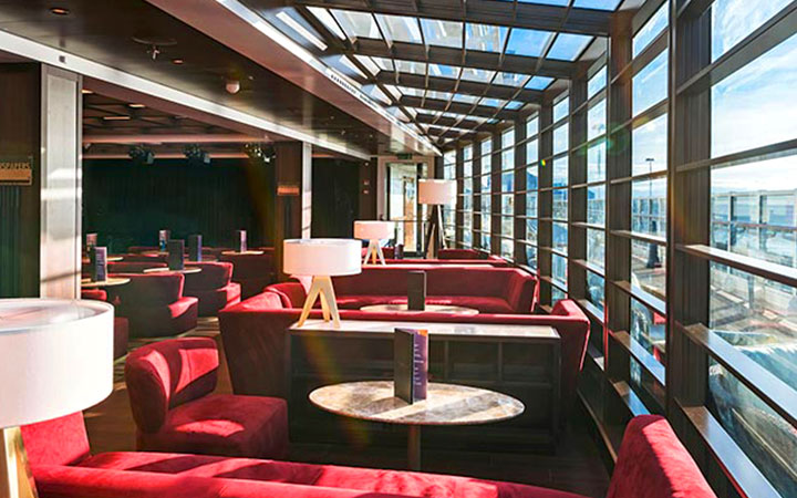 Bateau MSC Seashore