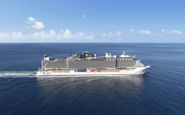 MSC Seaside