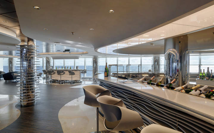 Bateau MSC Seaside