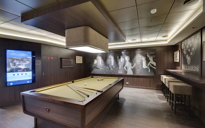 Bateau MSC Seaside
