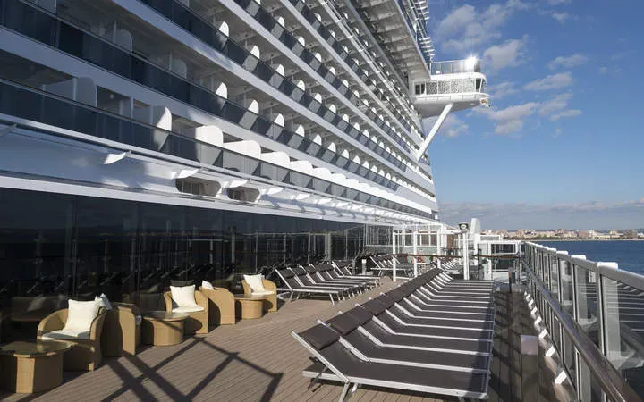 Bateau MSC Seaside