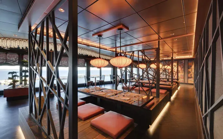 Bateau MSC Seaside