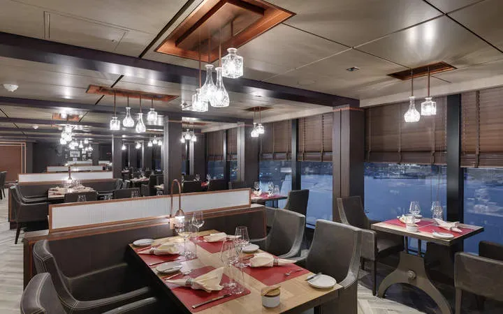 Bateau MSC Seaside