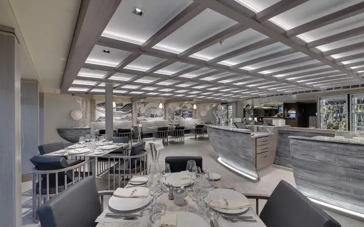Bateau MSC Seaside