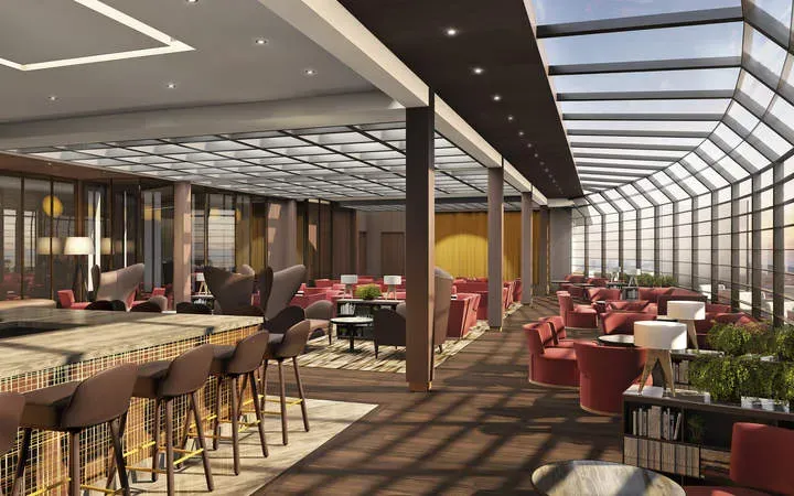 Bateau MSC Seaside