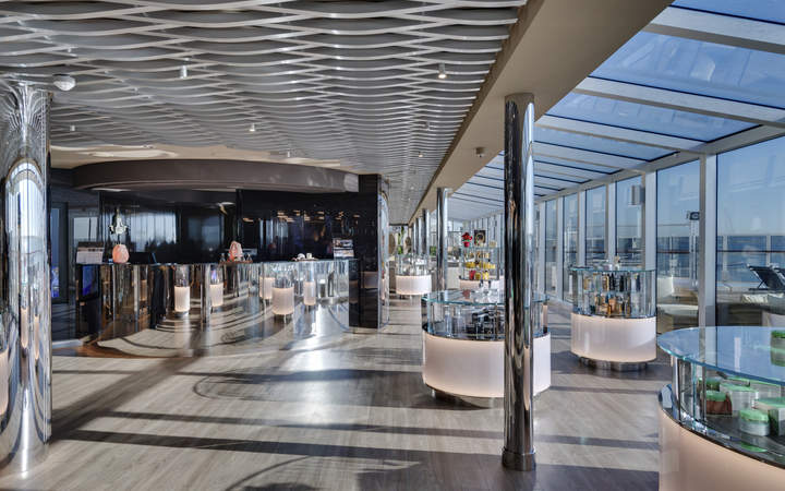 Bateau MSC Seaside