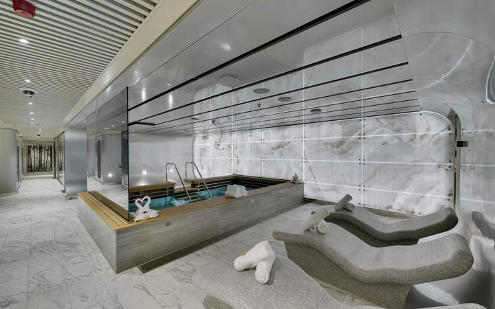 Bateau MSC Seaside