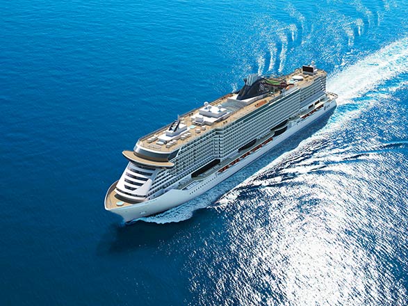 croisière Méditerranée Occidentale : Escapade en Italie, France et Espagne 