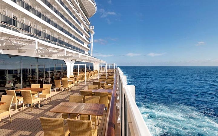 Bateau MSC Seaview