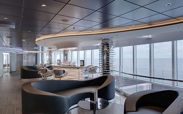 Bateau MSC Seaview