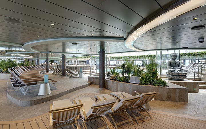 Bateau MSC Seaview