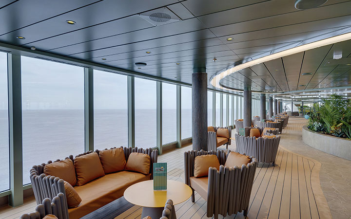 Bateau MSC Seaview