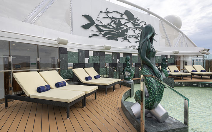 Bateau MSC Seaview