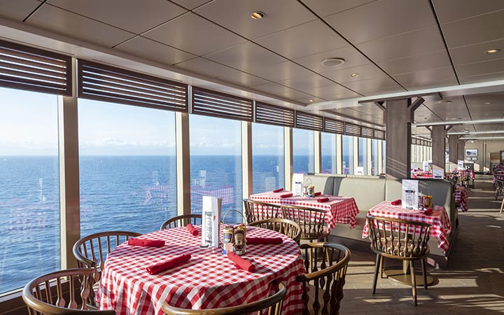 Bateau MSC Seaview