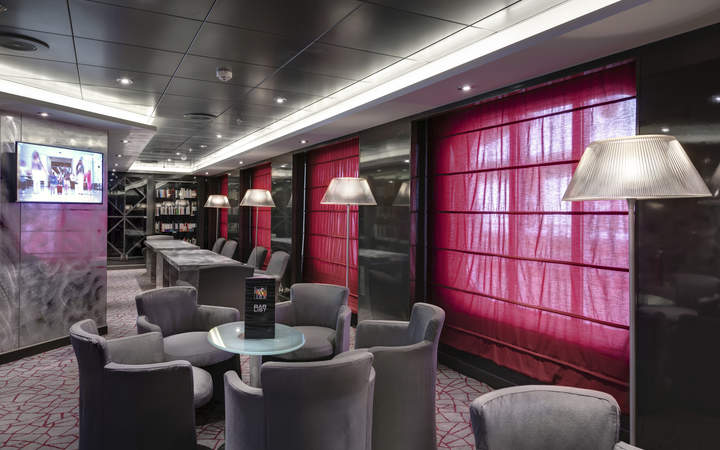 Bateau MSC Sinfonia