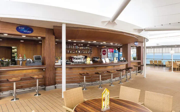 Bateau MSC Sinfonia