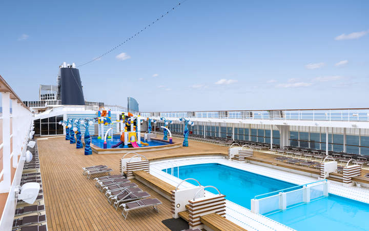 Bateau MSC Sinfonia
