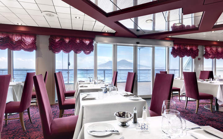 Bateau MSC Sinfonia