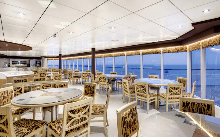 Bateau MSC Sinfonia