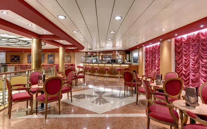 Bateau MSC Sinfonia