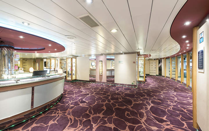 Bateau MSC Sinfonia