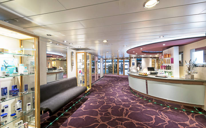Bateau MSC Sinfonia