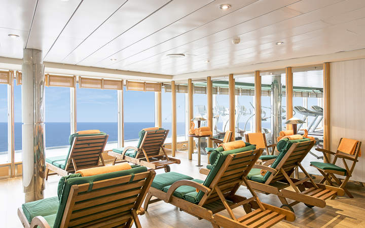 Bateau MSC Sinfonia