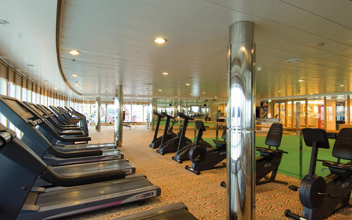 Bateau MSC Sinfonia