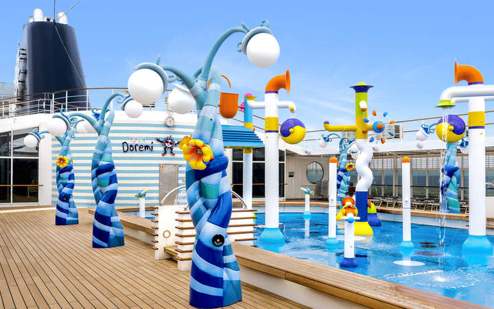 Bateau MSC Sinfonia