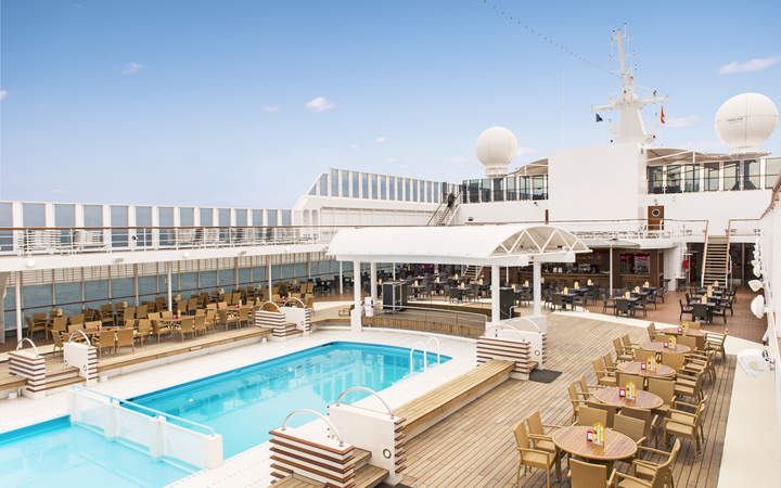 Bateau MSC Sinfonia