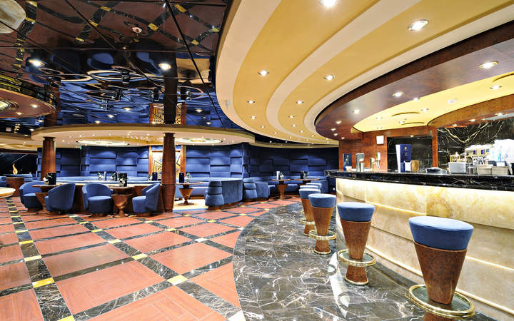 Bateau MSC Splendida