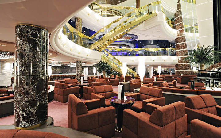 Bateau MSC Splendida