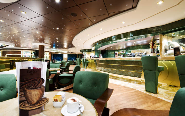 Bateau MSC Splendida