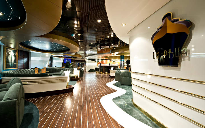 Bateau MSC Splendida