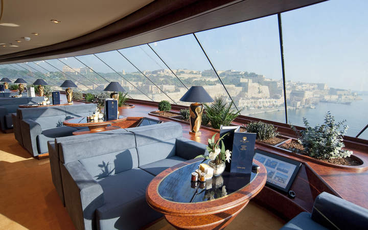 Bateau MSC Splendida