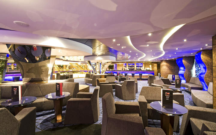 Bateau MSC Splendida