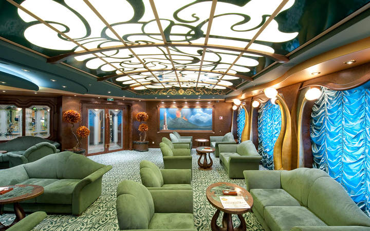 Bateau MSC Splendida