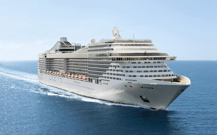 MSC Splendida