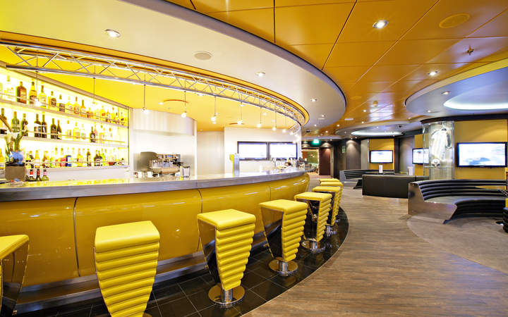 Bateau MSC Splendida