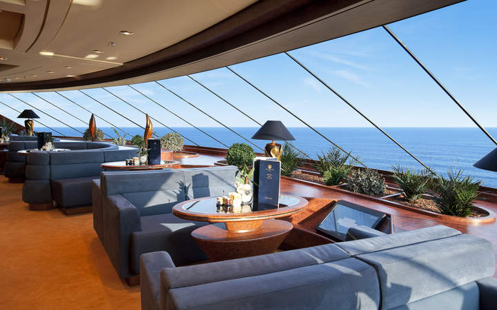 Bateau MSC Splendida